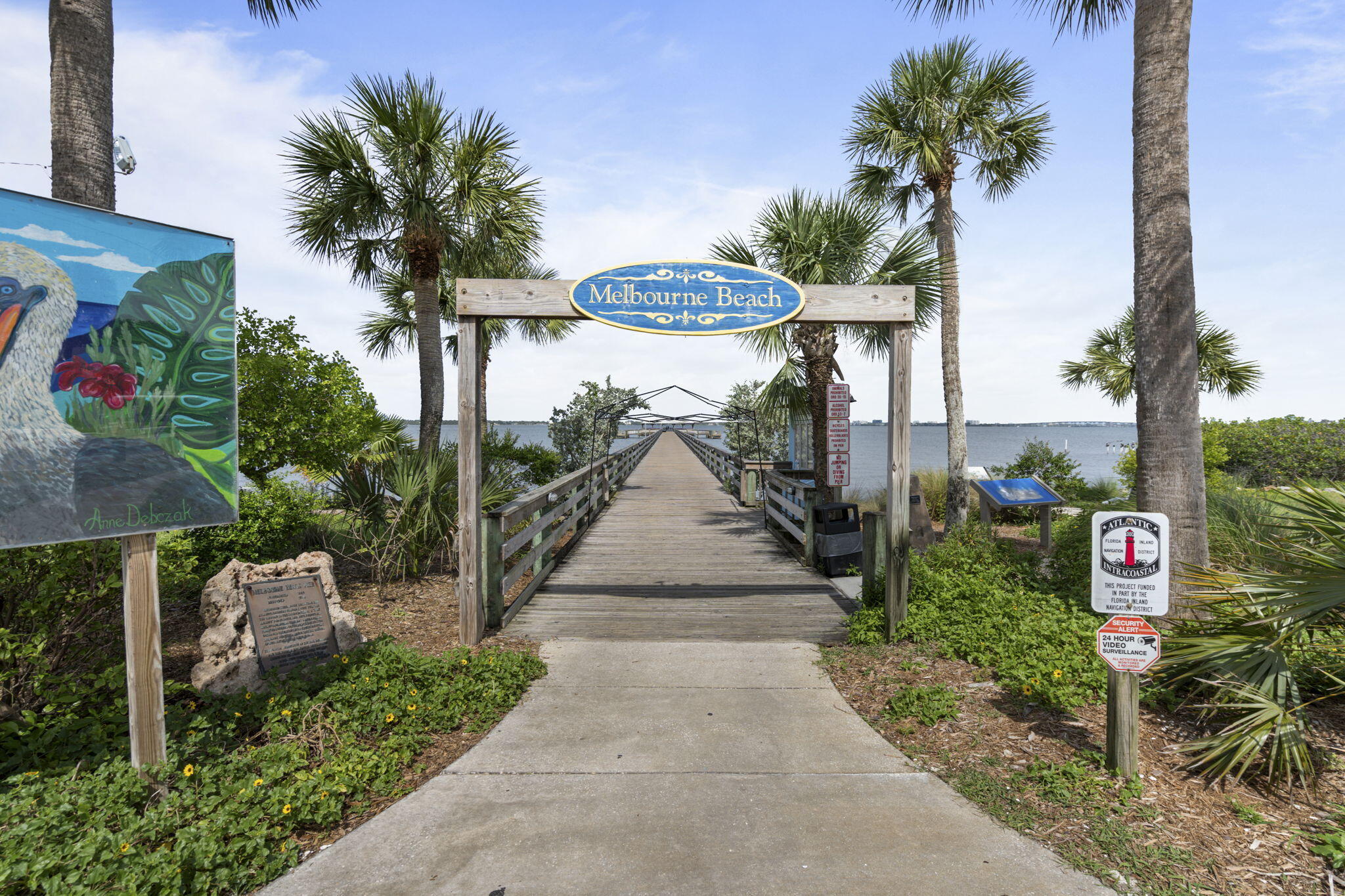 401 Surf Road Melbourne Beach, FL 32951 - Photo 94 of 94 Ryckman Park Pier