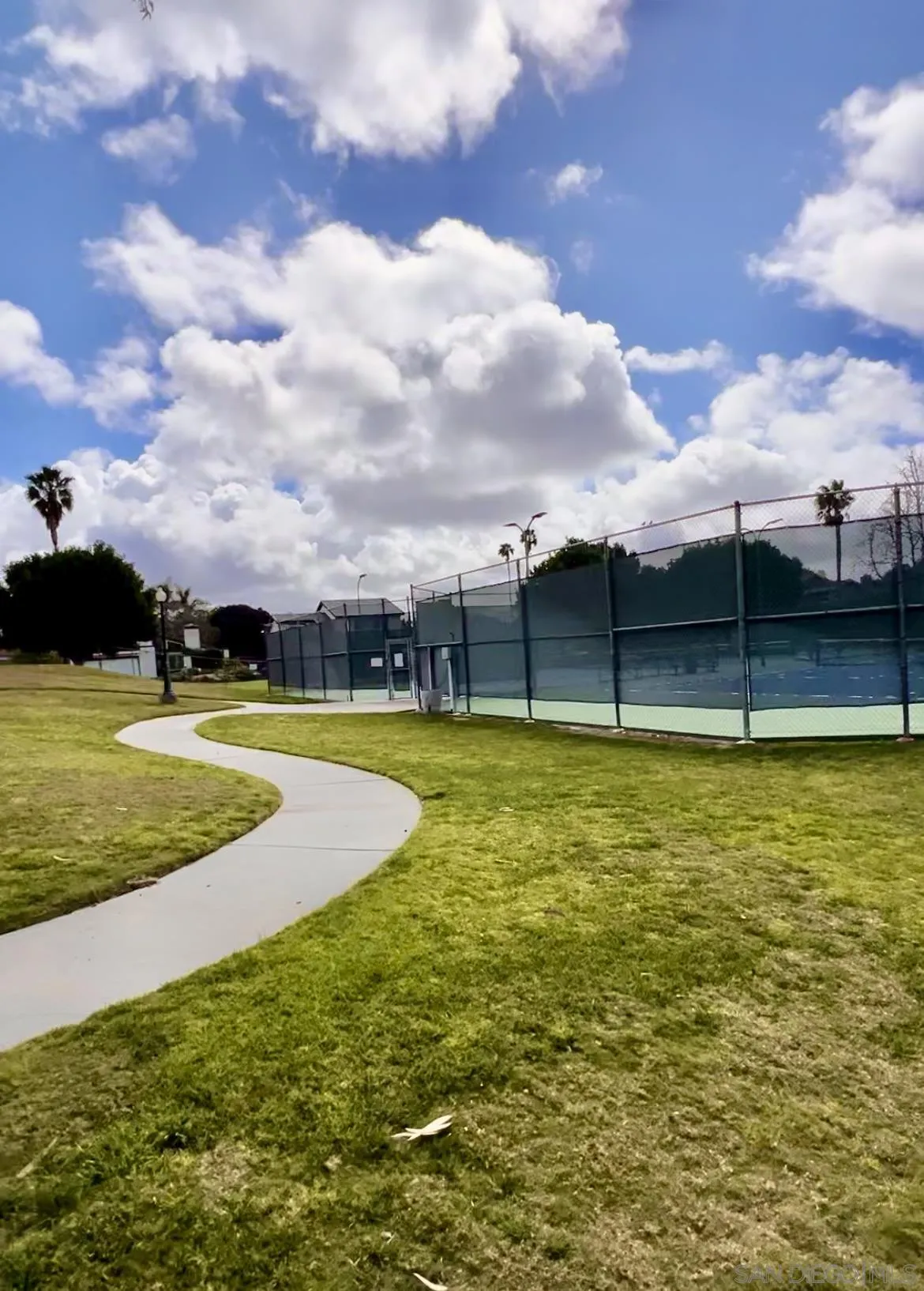 156 Little Oaks Road Encinitas, CA 92024 - Photo 36 of 38 a view of a swimming pool and an outdoor seating