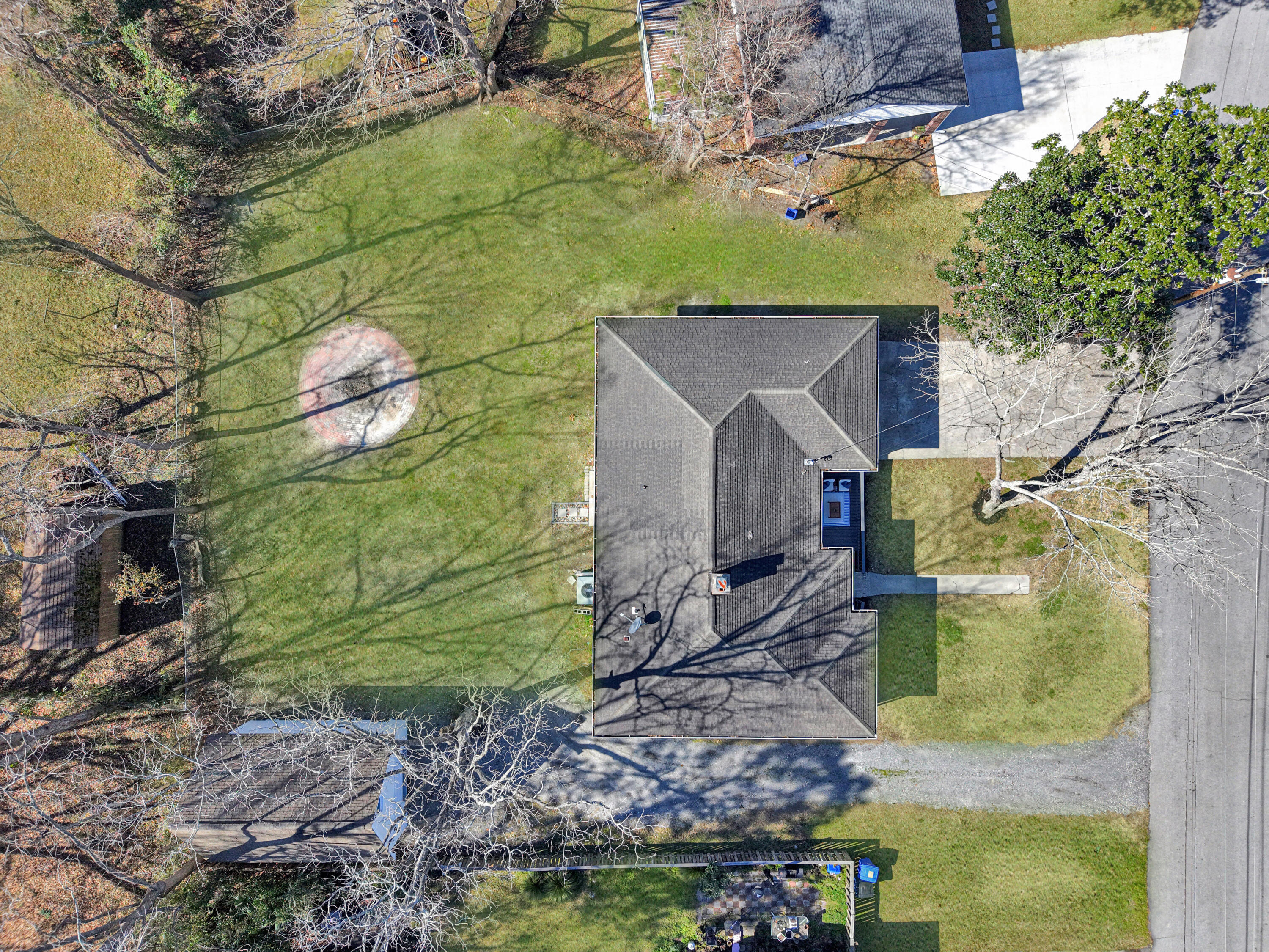 1945 Swift Avenue Charleston, SC 29407 - Photo 5 of 67 Ariel View