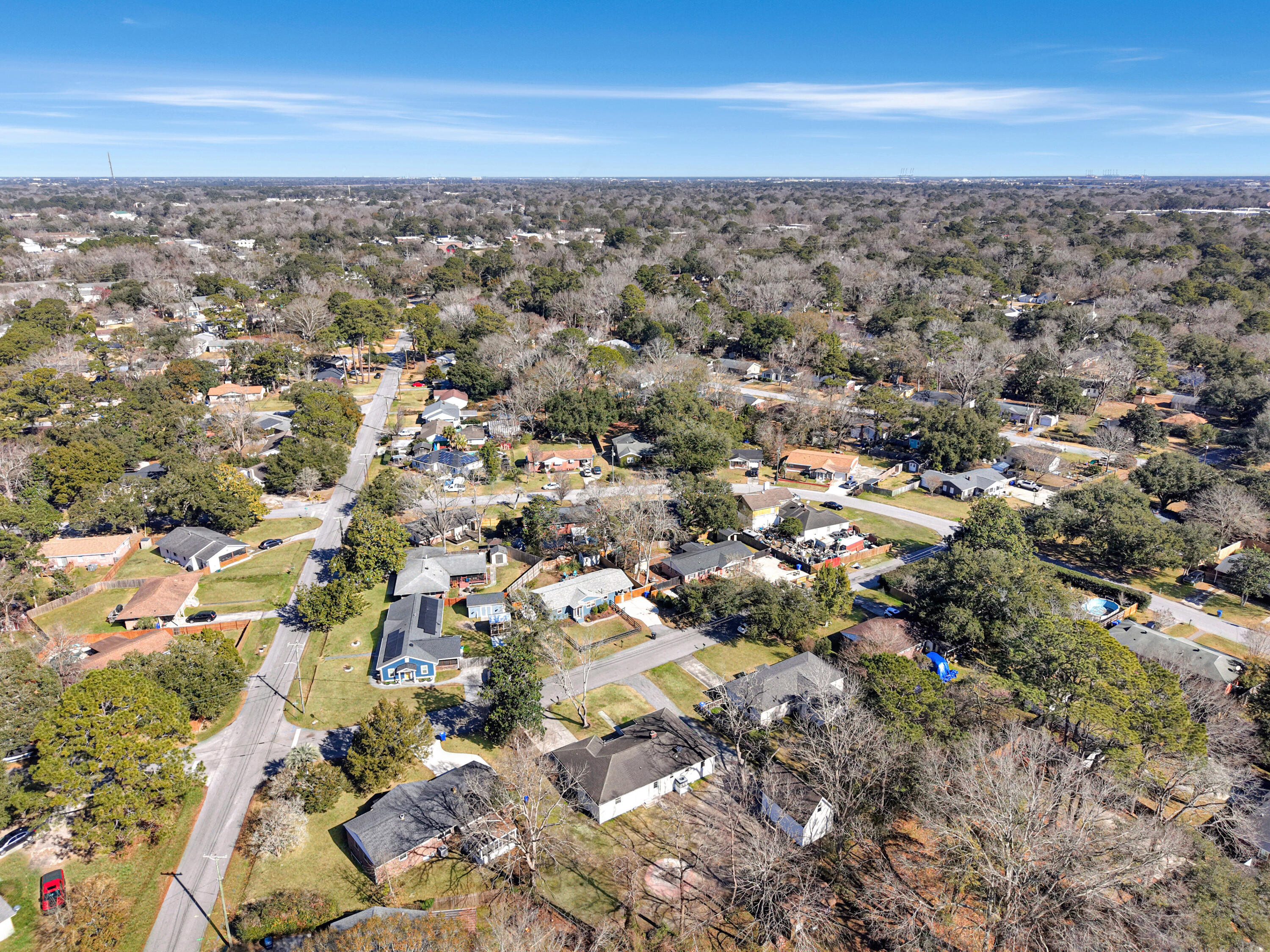 1945 Swift Avenue Charleston, SC 29407 - Photo 66 of 67 Ariel View