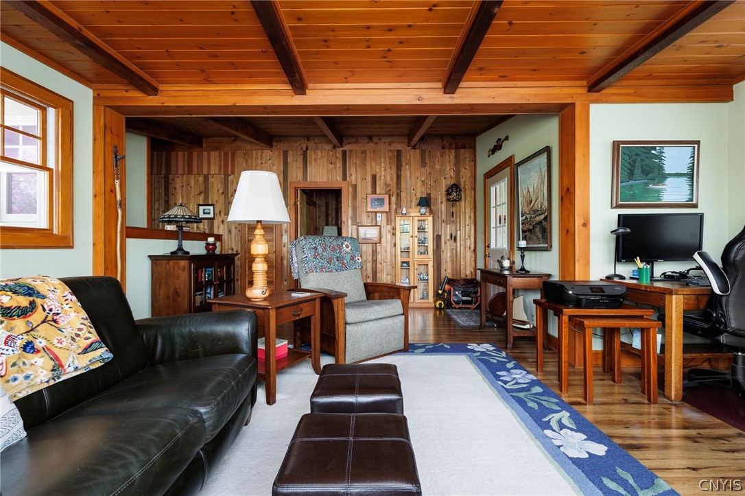 18490 Otter Point Road Orleans, NY 13640 - Photo 25 of 45 upper level living