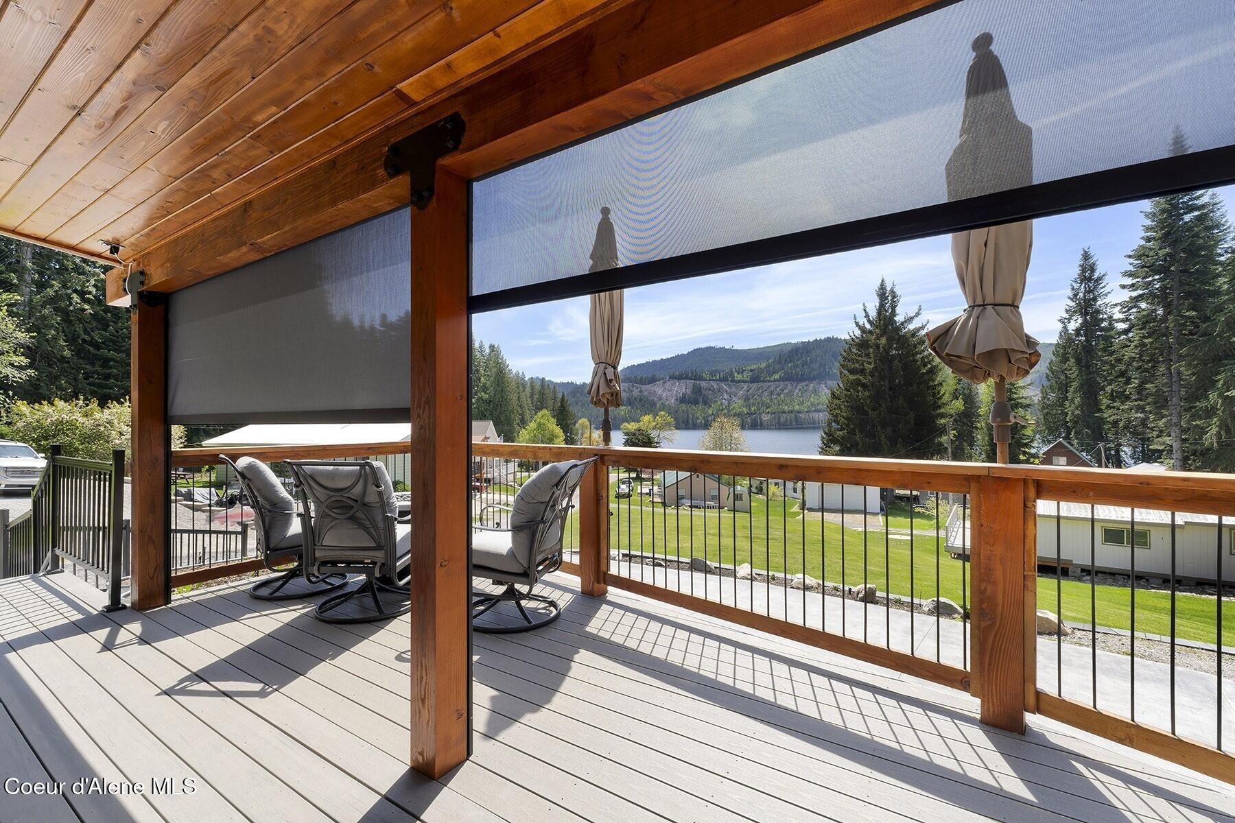 29955 North Isle View Road Spirit Lake, ID 83869 - Photo 13 of 65 Power Sunshades