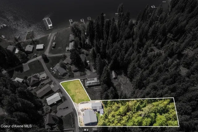 $1,100,000 | 29955 North Isle View Road, Spirit Lake, ID 83869