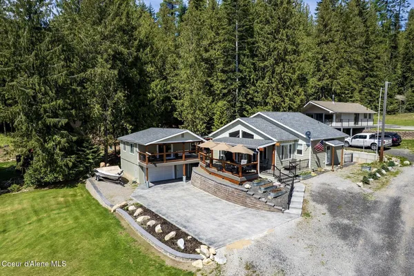 $1,100,000 | 29955 North Isle View Road, Spirit Lake, ID 83869