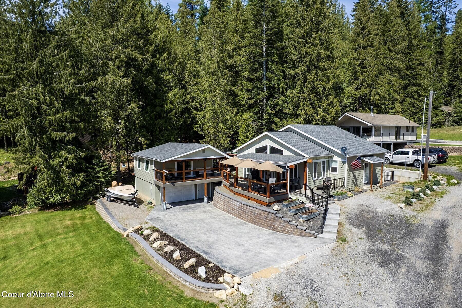 29955 North Isle View Road Spirit Lake, ID 83869 - Photo 2 of 65 29955NIsleViewRd0450