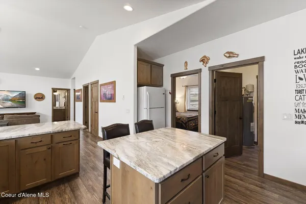$1,100,000 | 29955 North Isle View Road, Spirit Lake, ID 83869