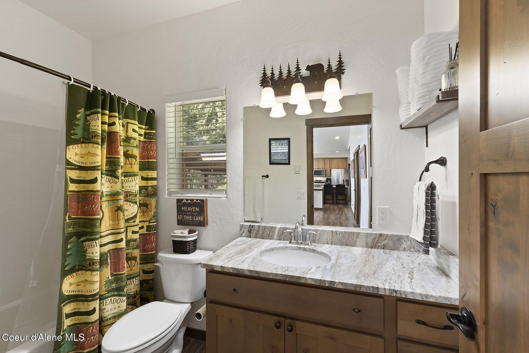 29955 North Isle View Road Spirit Lake, ID 83869 - Photo 26 of 65 Main Bath