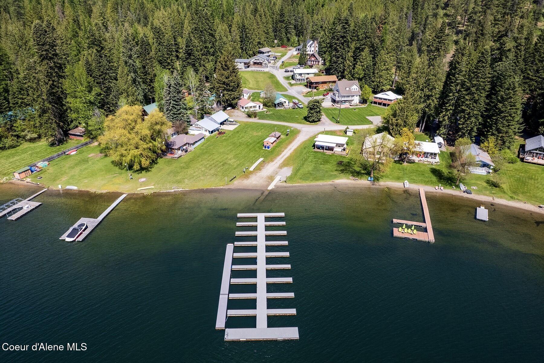 29955 North Isle View Road Spirit Lake, ID 83869 - Photo 36 of 65 The Bronze Bay Docks