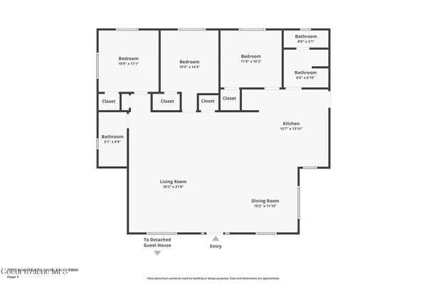 $1,100,000 | 29955 North Isle View Road, Spirit Lake, ID 83869