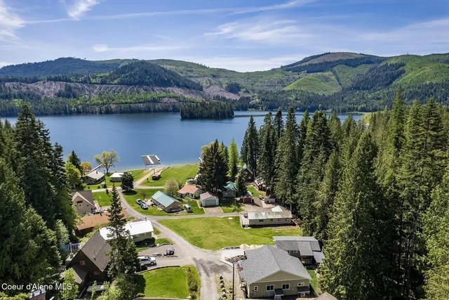 $1,100,000 | 29955 North Isle View Road, Spirit Lake, ID 83869