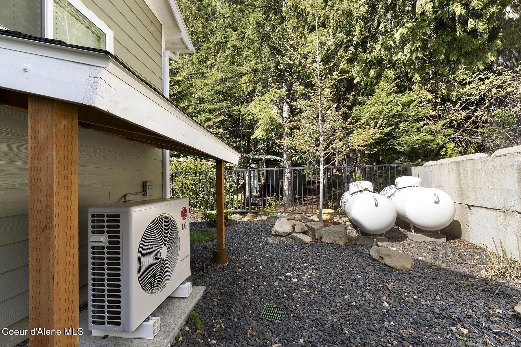 29955 North Isle View Road Spirit Lake, ID 83869 - Photo 41 of 65 AC Heat Pump