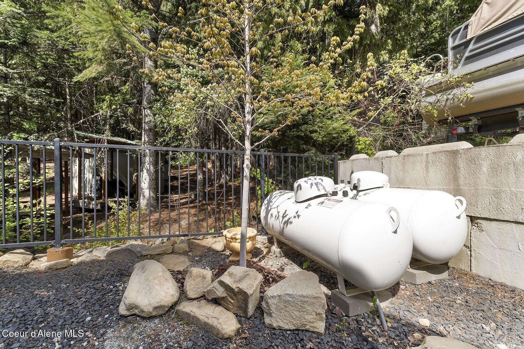 29955 North Isle View Road Spirit Lake, ID 83869 - Photo 43 of 65 Newly Installed Propane Tanks