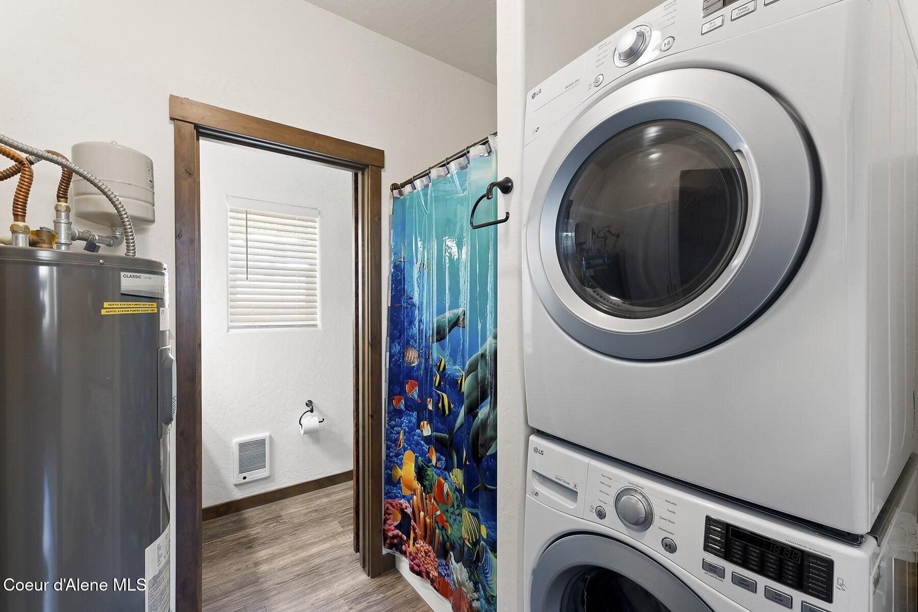 29955 North Isle View Road Spirit Lake, ID 83869 - Photo 44 of 65 Laundry Area