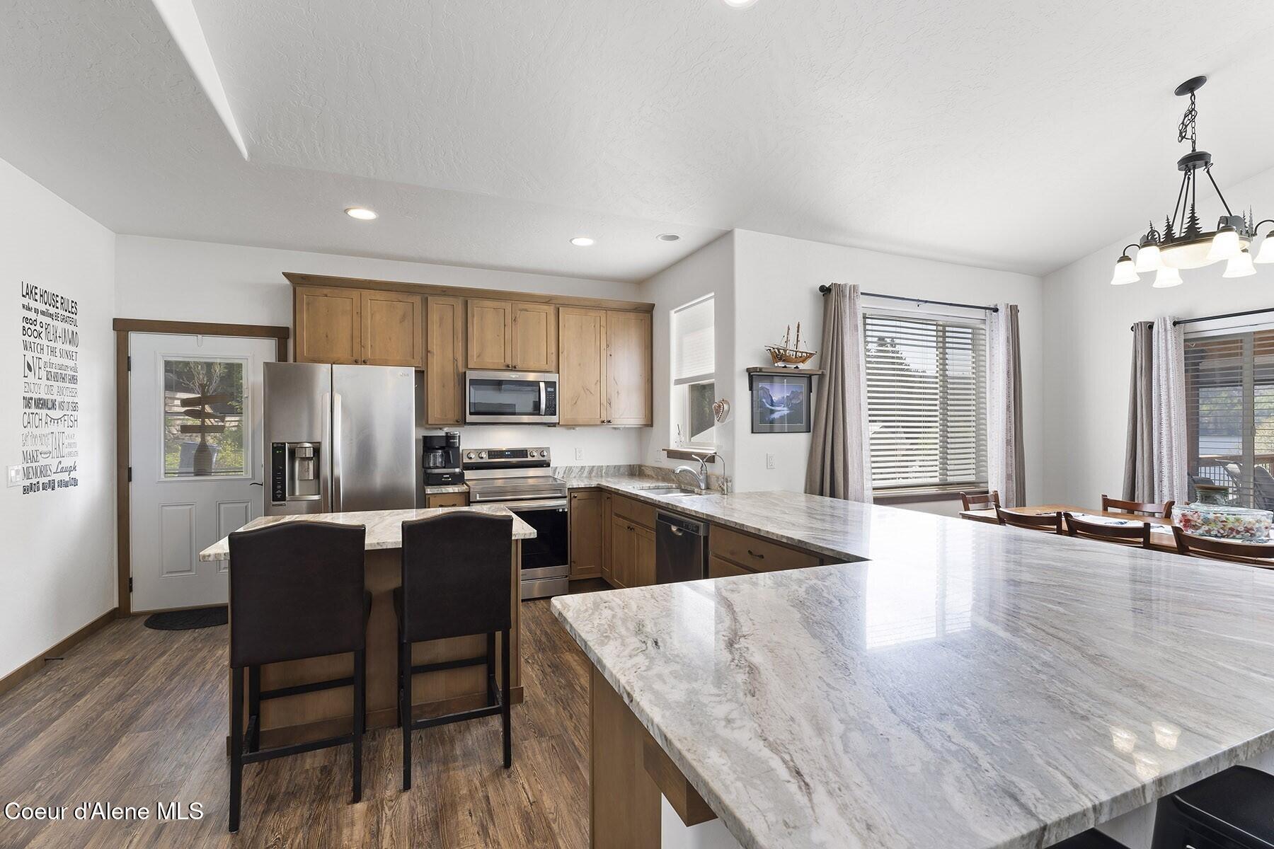 29955 North Isle View Road Spirit Lake, ID 83869 - Photo 6 of 65 Kitchen