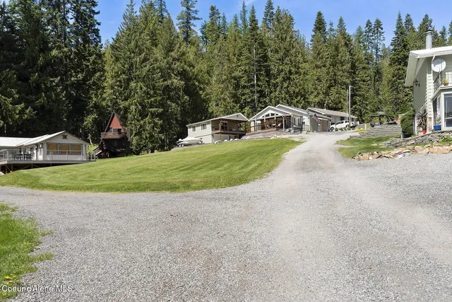 $1,100,000 | 29955 North Isle View Road, Spirit Lake, ID 83869