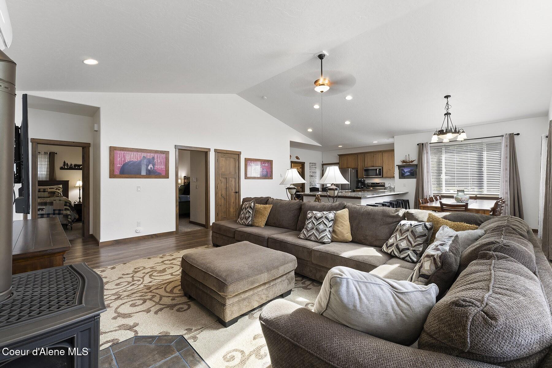 29955 North Isle View Road Spirit Lake, ID 83869 - Photo 9 of 65 The Great Room