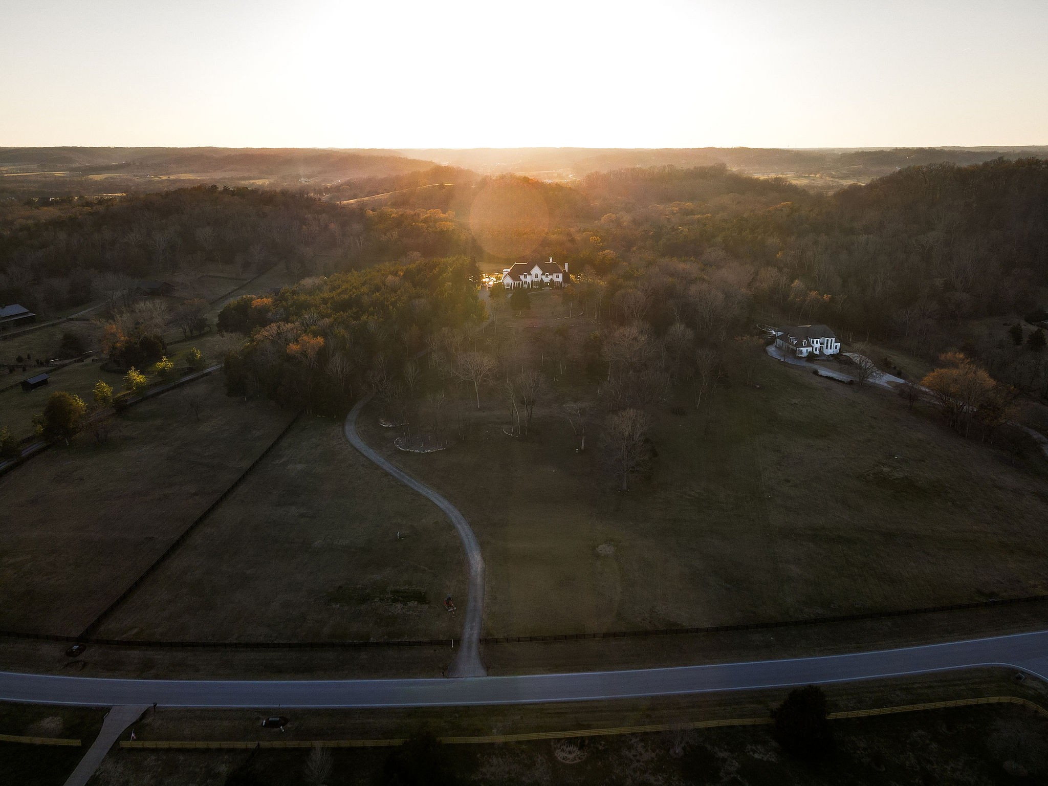 3239 Kinnard Springs Road Franklin, TN 37064 - Photo 34 of 34 a view of city from balcony