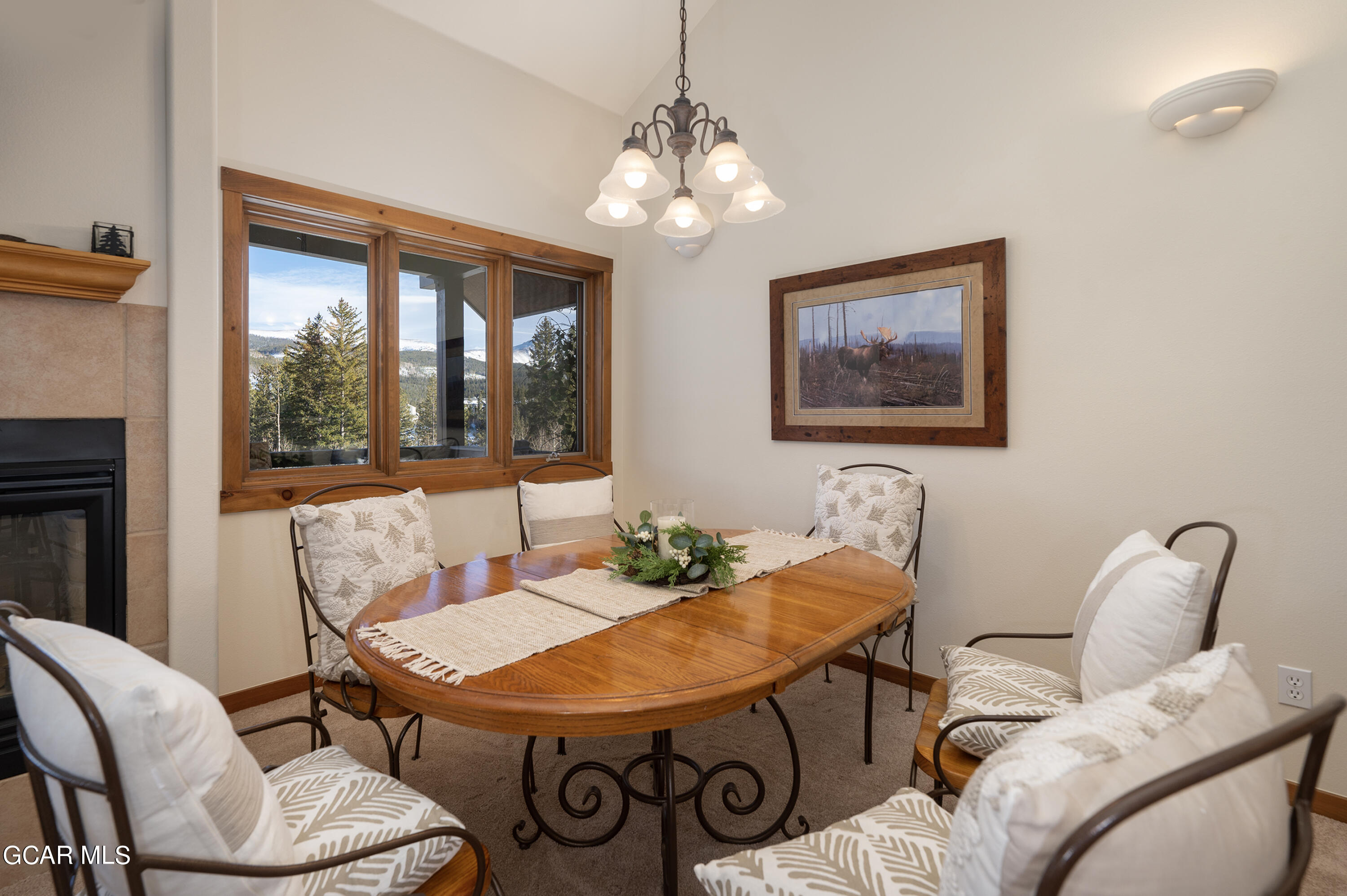 476 Kings Crossing Road Winter Park, CO 80482 - Photo 1 of 39 Dining Room with Views