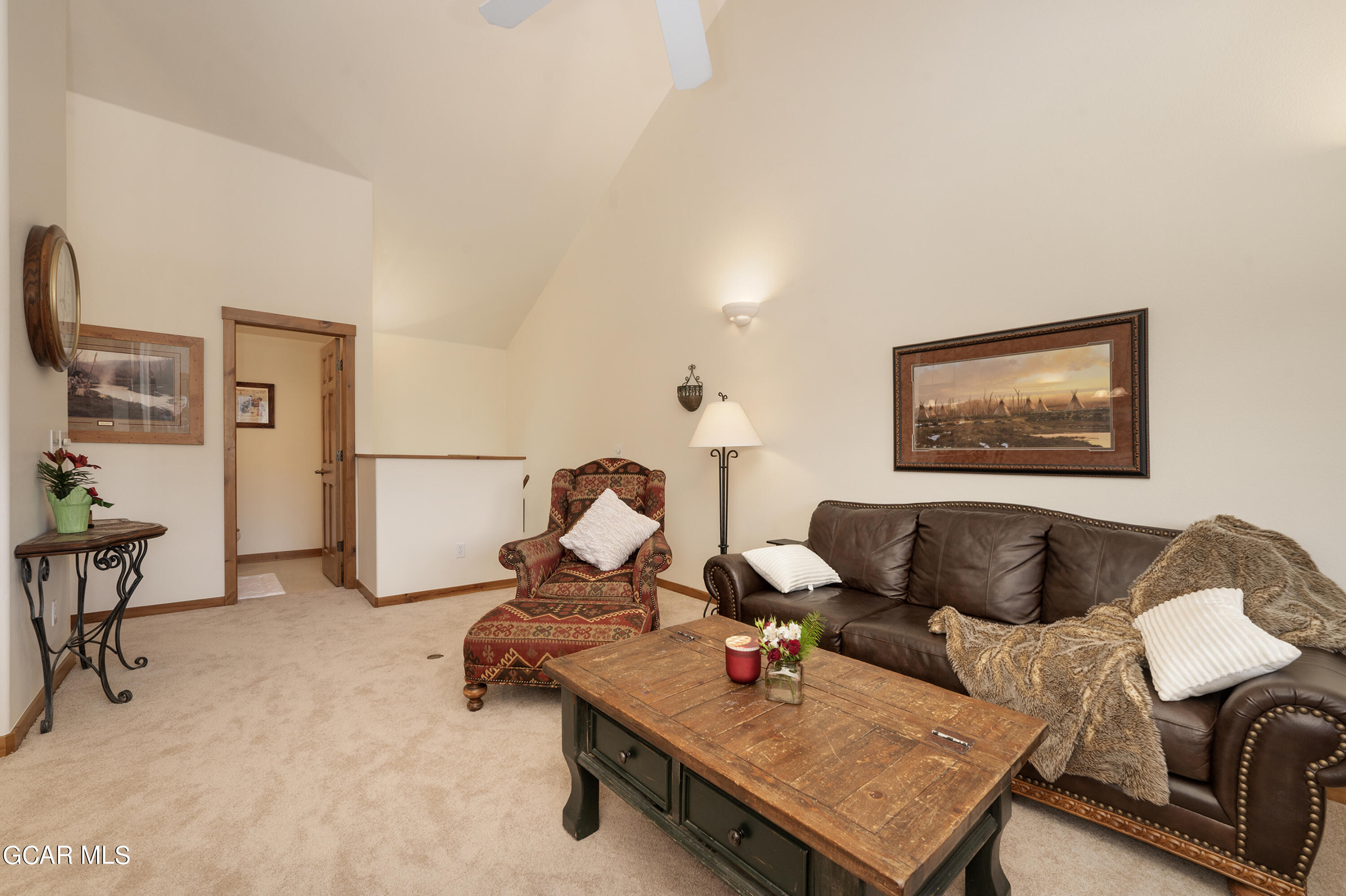 476 Kings Crossing Road Winter Park, CO 80482 - Photo 13 of 39 Cozy Seating Area