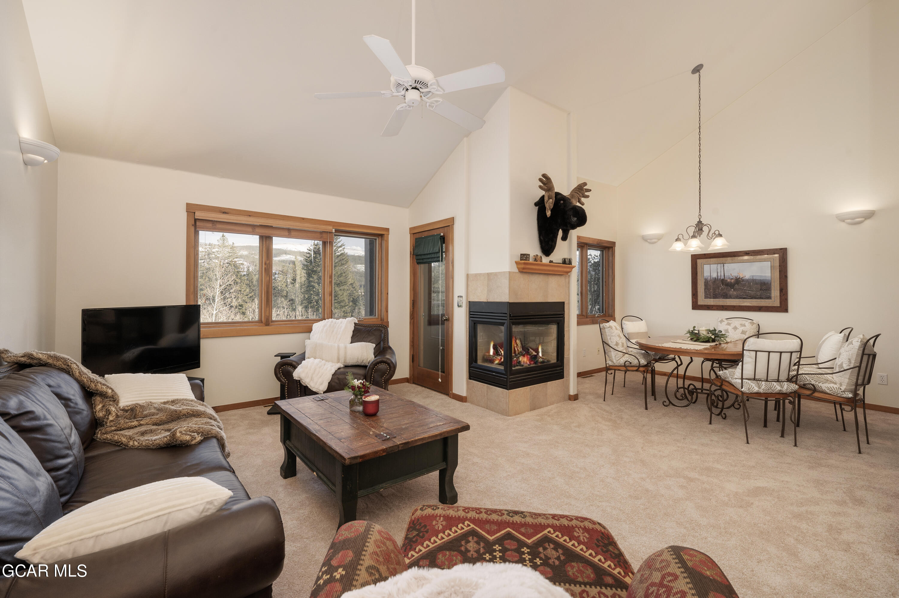 476 Kings Crossing Road Winter Park, CO 80482 - Photo 14 of 39 Fantastic Great Room