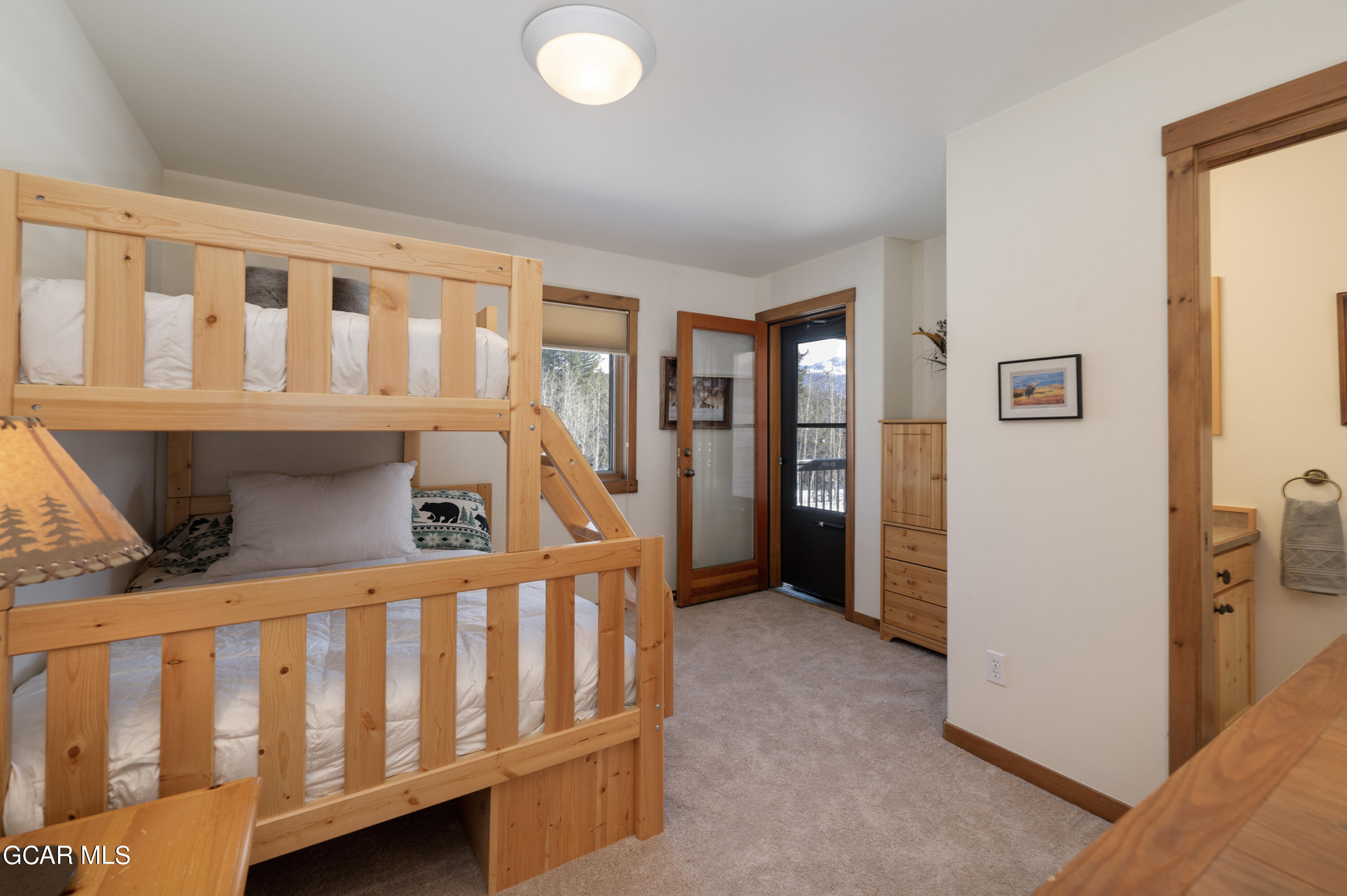 476 Kings Crossing Road Winter Park, CO 80482 - Photo 19 of 39 Lower Level Bedroom