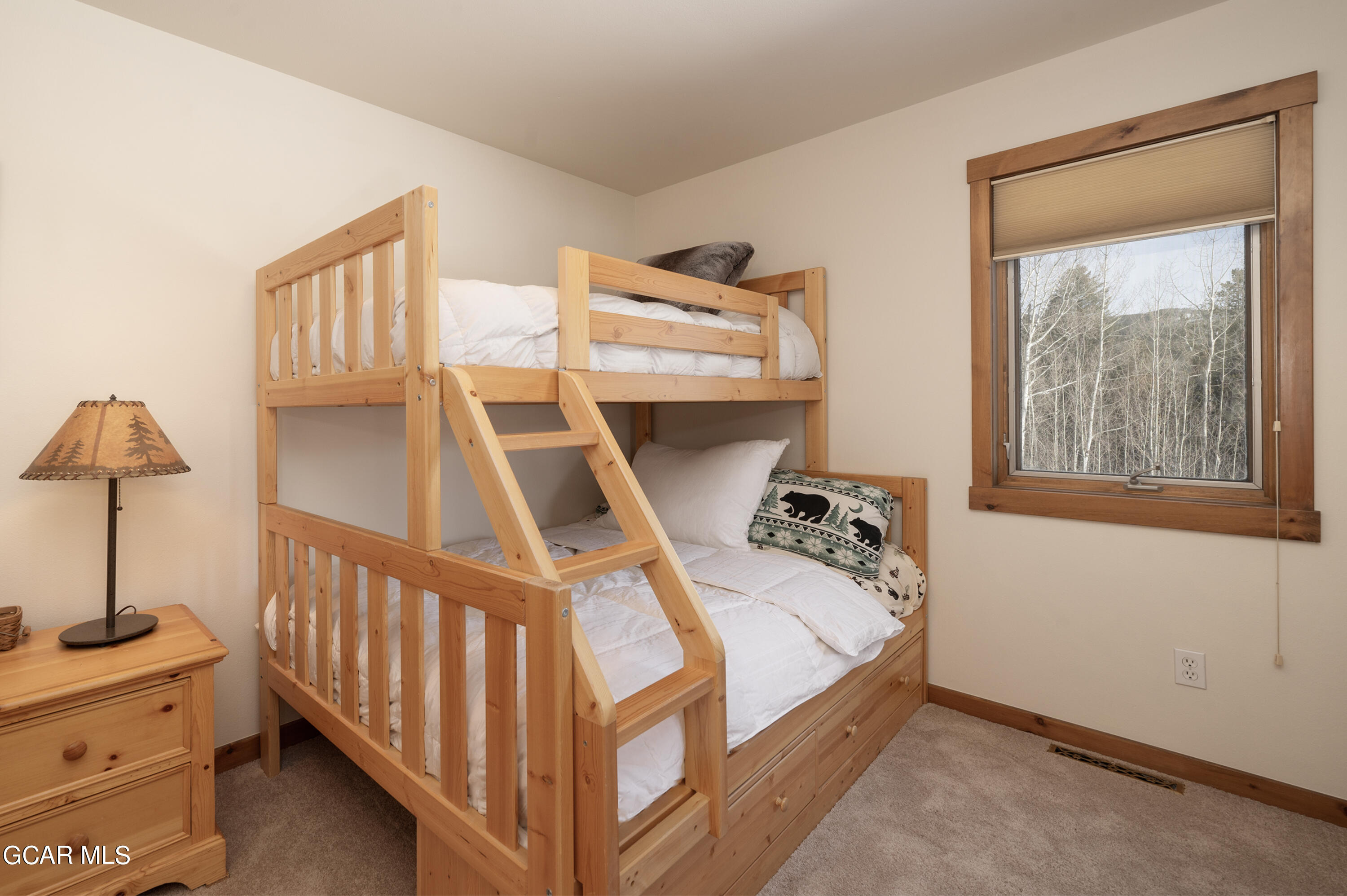 476 Kings Crossing Road Winter Park, CO 80482 - Photo 20 of 39 Twin over Queen Bunk