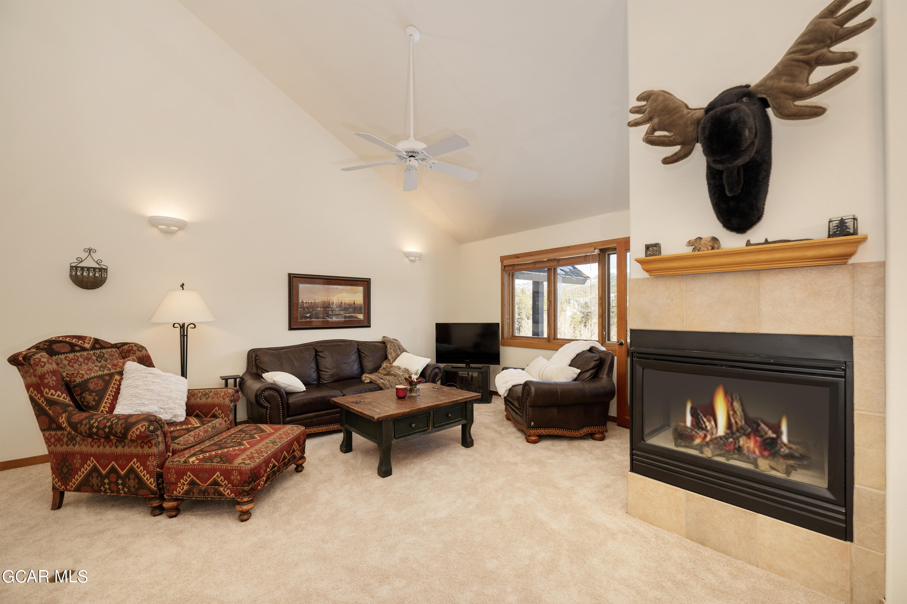 476 Kings Crossing Road Winter Park, CO 80482 - Photo 4 of 39 Gas Fireplace