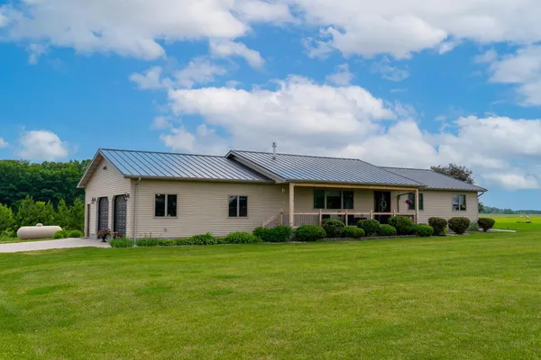 $369,900 | 4597 West Baseline Road, Mount Pleasant, MI 48858