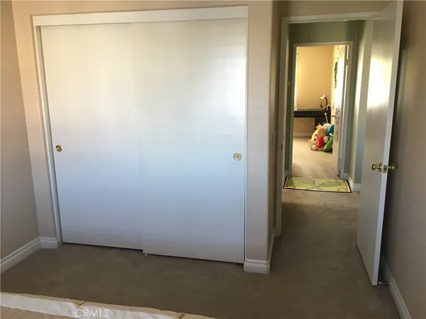 a view of water heater room