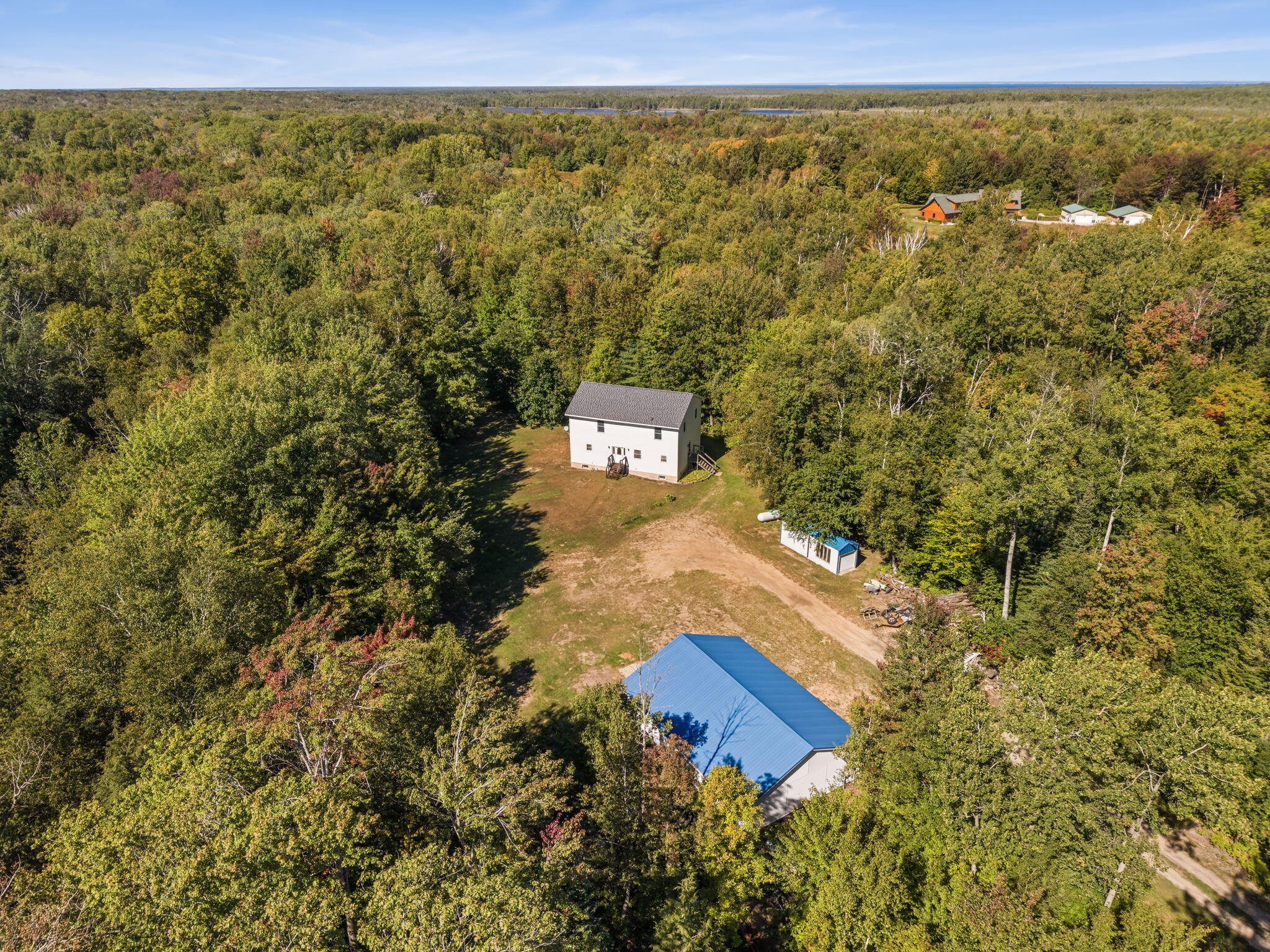 2263 Elder Road Carp Lake, MI 49718 - Photo 2 of 53 Gallery Image 2