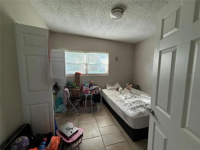 a room with furniture and window