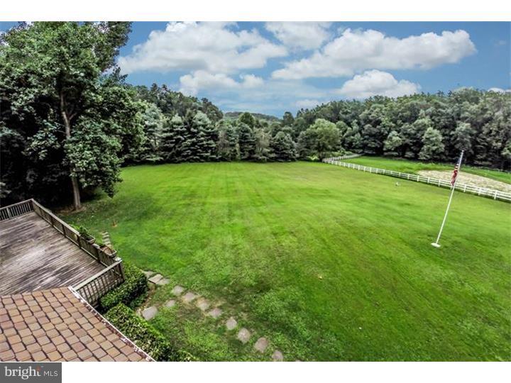 644 St Matthews Road Chester Springs, PA 19425 - Photo 23 of 25 View in Back