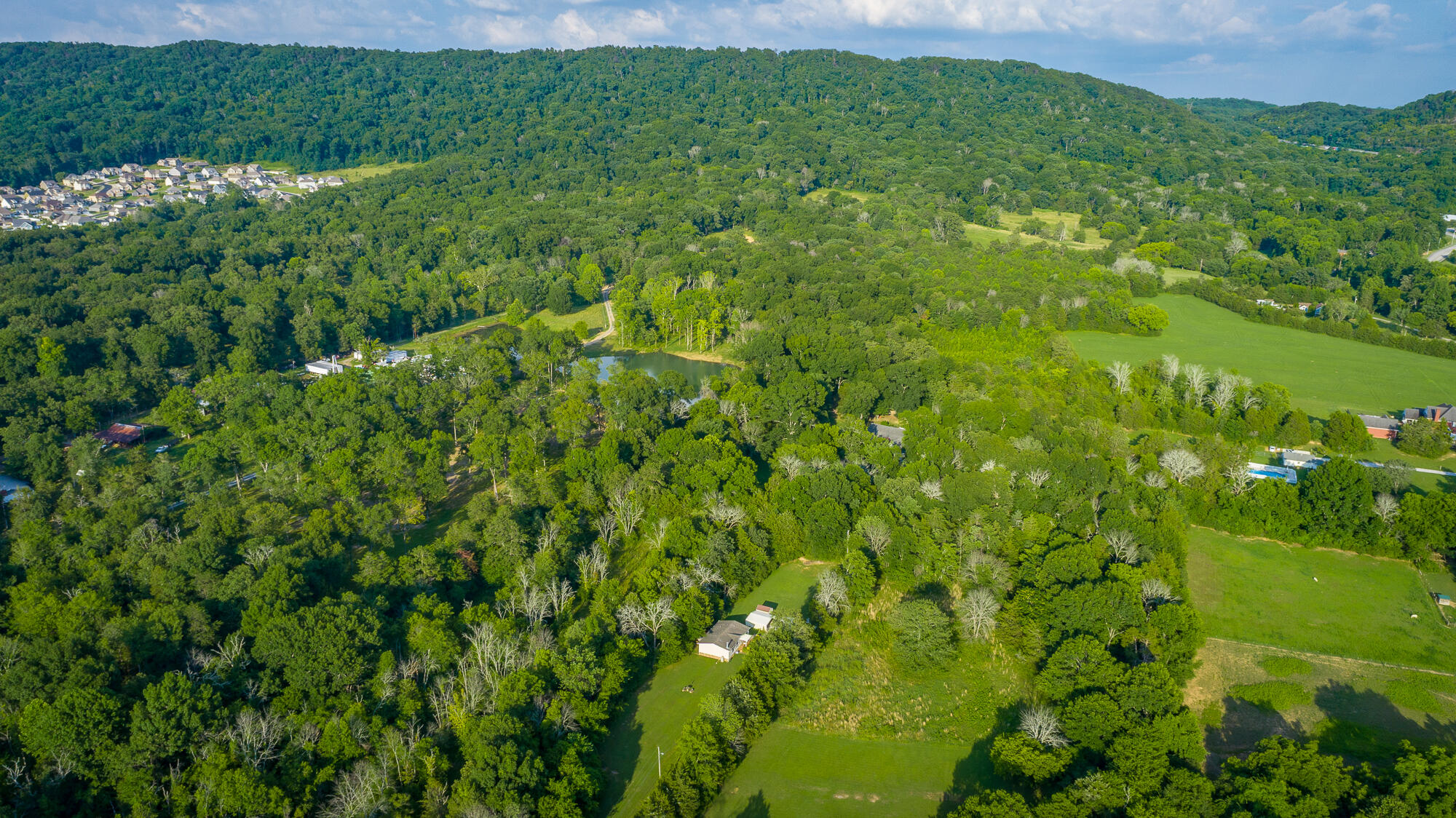 7636 Ooltewah Georgetown Road Ooltewah, TN 37363 - Photo 177 of 180 7636 Ooltewah Ringgold Road AERIALS HD-2