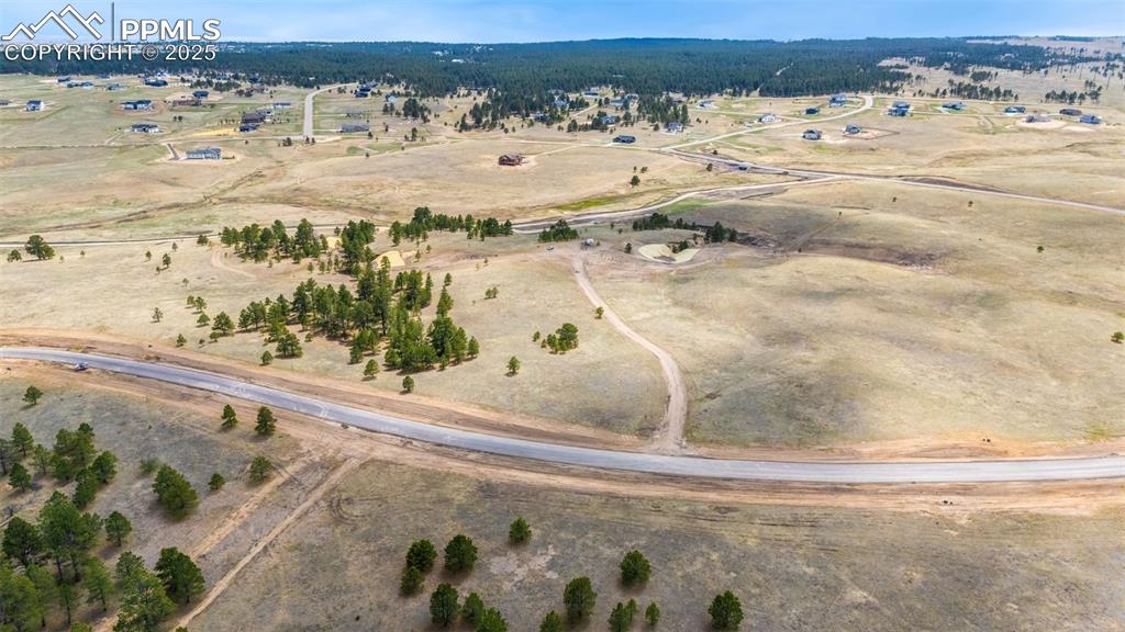 10125 Alamar Way Colorado Springs, CO 80908 - Photo 18 of 29 a view of sky view