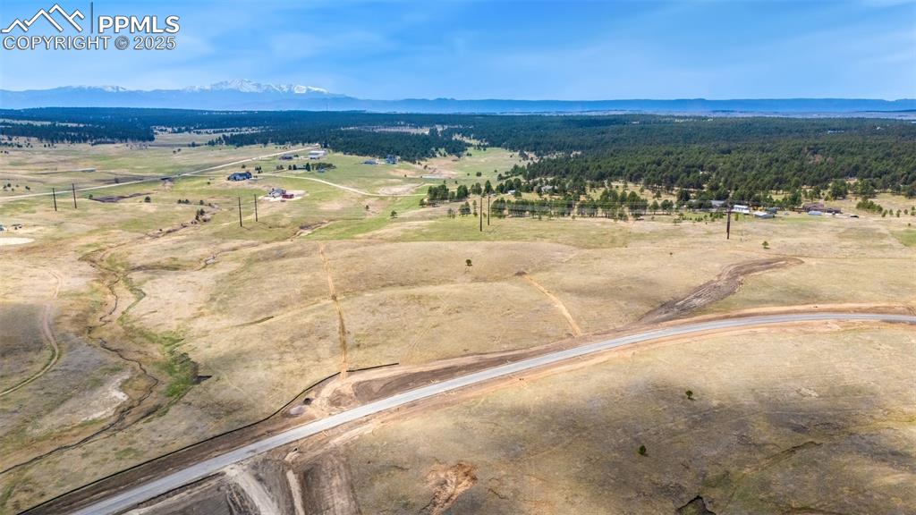 10125 Alamar Way Colorado Springs, CO 80908 - Photo 19 of 29 a view of sky view