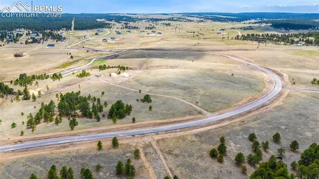 a view of an ocean beach