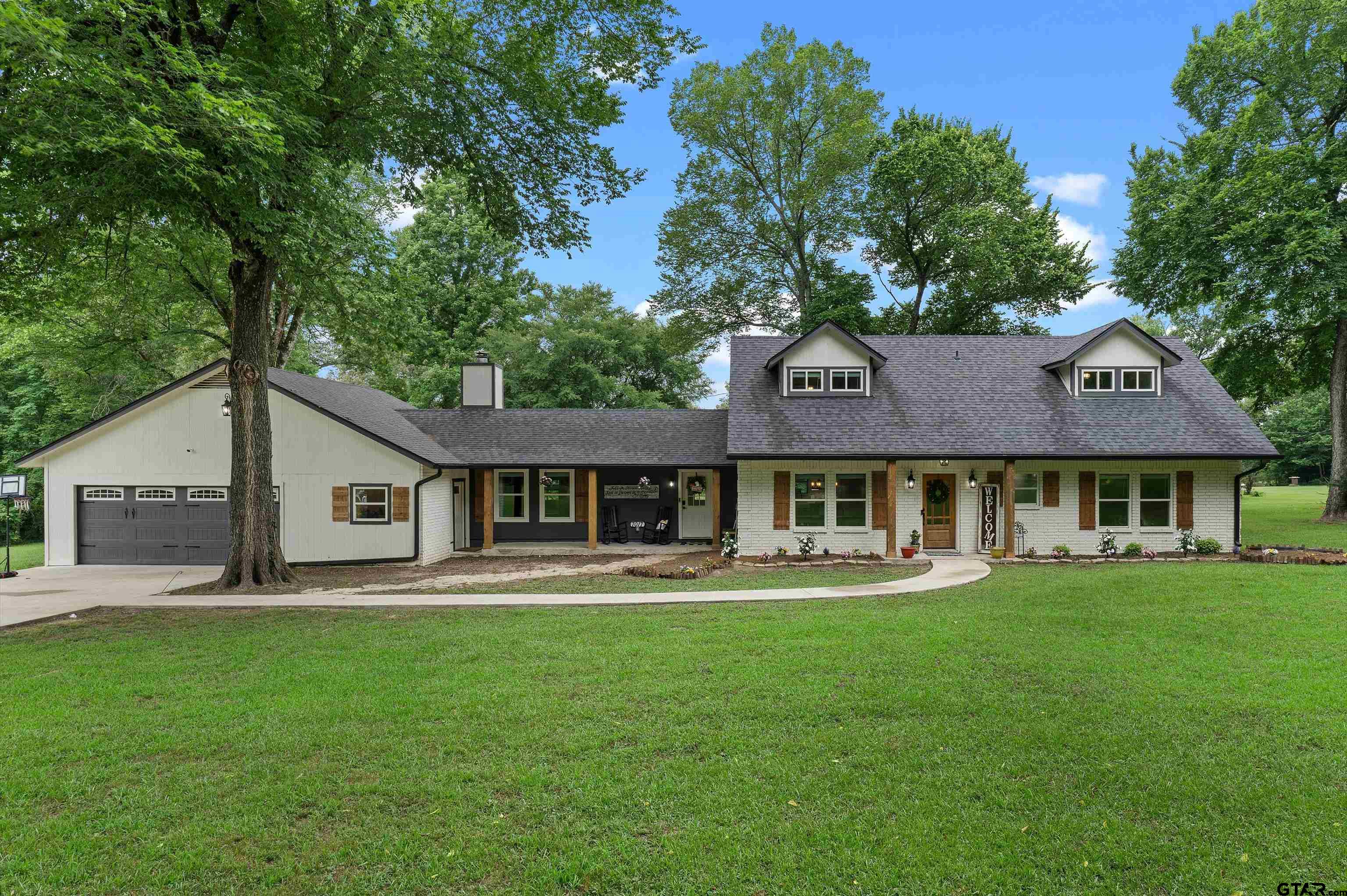 7017 Verbena Road Ore City, TX 75683 - Photo 1 of 48