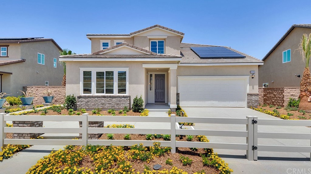 29653 Brison Road Winchester, CA 92596 - Photo 1 of 1 a front view of a house with a yard