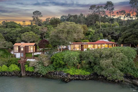 $5,995,000 | 4200 Paradise Drive, Tiburon, CA 94920