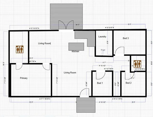 $318,500 | 725 Hildebrand Drive, Bonneau, SC 29431