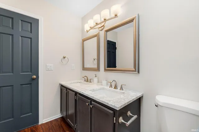 $189,900 | 5937 Sawmill Woods Court, Fort Wayne, IN 46835