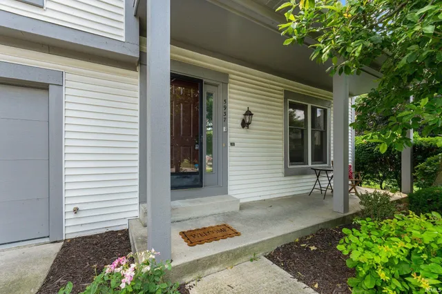 $189,900 | 5937 Sawmill Woods Court, Fort Wayne, IN 46835