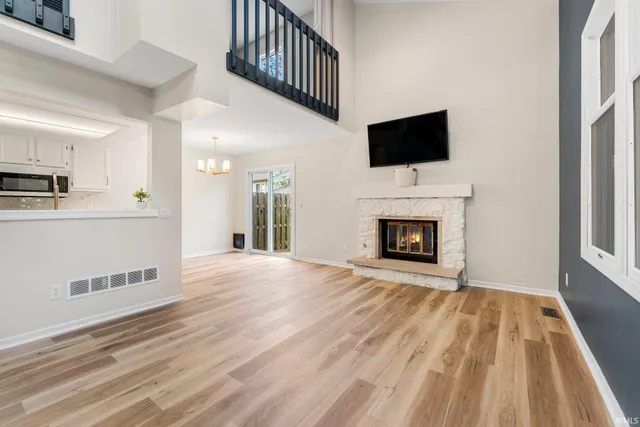 $189,900 | 5937 Sawmill Woods Court, Fort Wayne, IN 46835