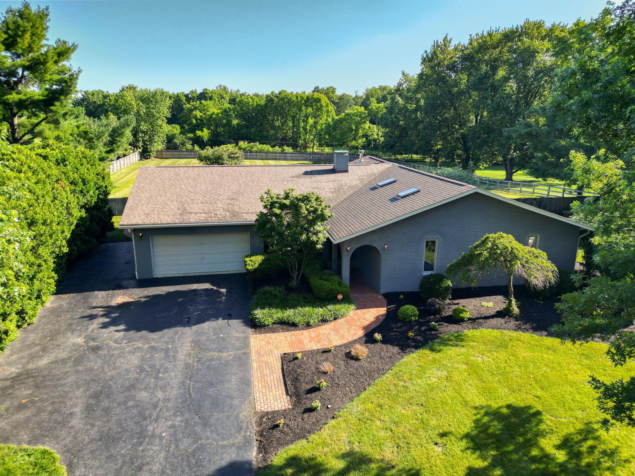 2500 Carriage Road Powell, OH 43065 - Photo 1 of 82 Front Elevation
