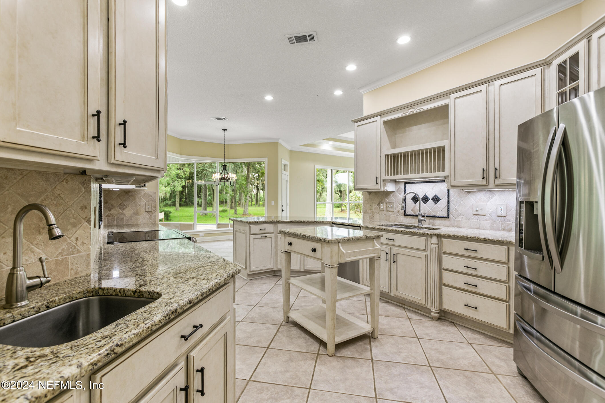615 Cherry Grove Road Orange Park, FL 32073 - Photo 13 of 66 Bar Sink