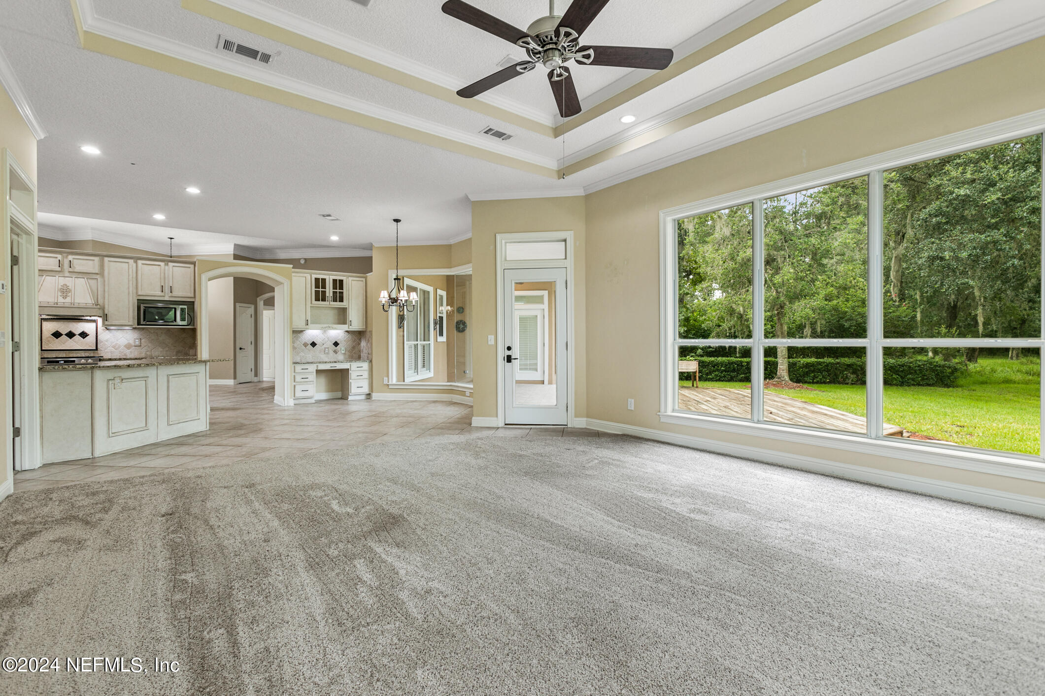 615 Cherry Grove Road Orange Park, FL 32073 - Photo 21 of 66 Open concept living