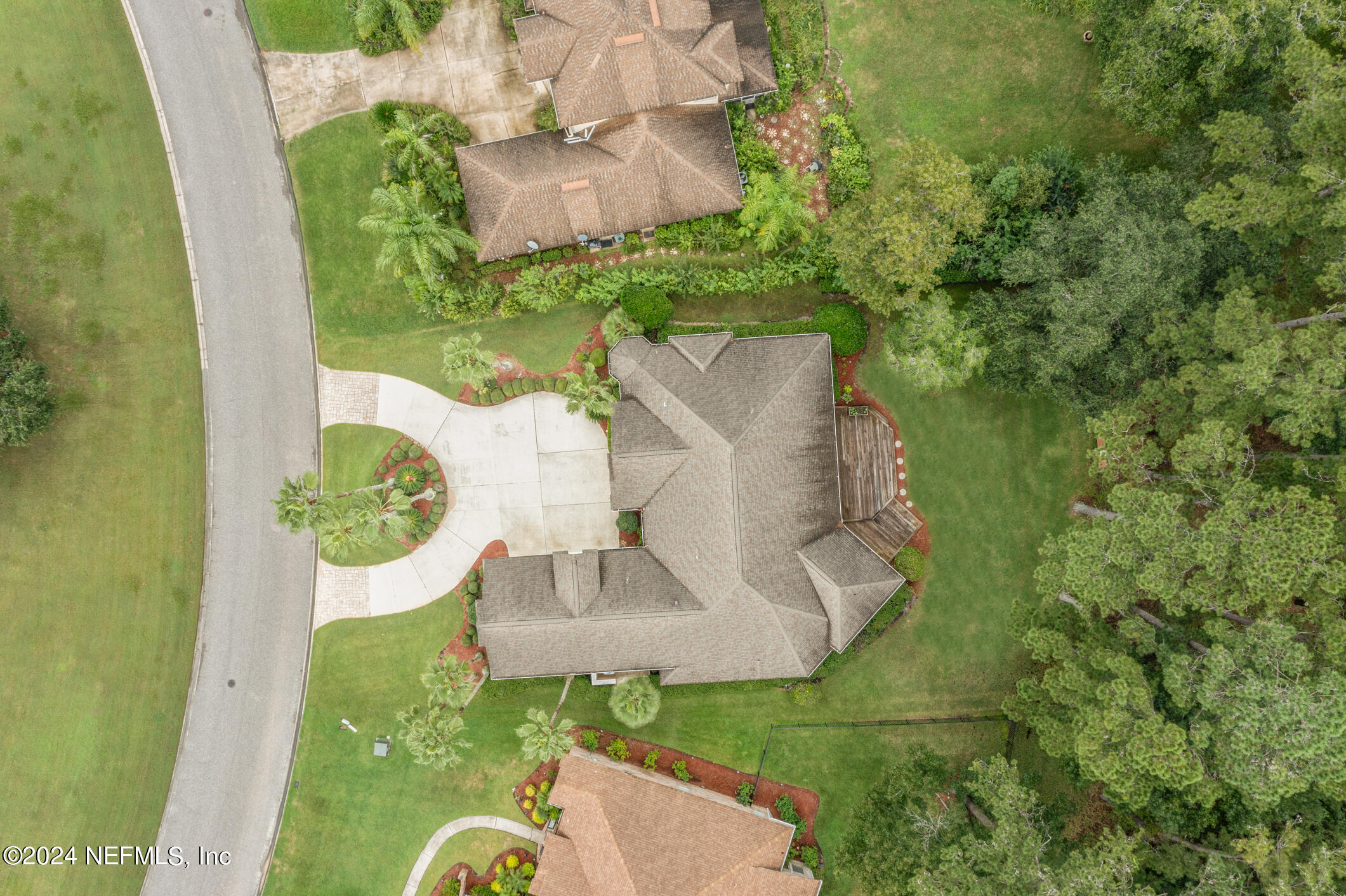 615 Cherry Grove Road Orange Park, FL 32073 - Photo 29 of 66 Stunning estate lot