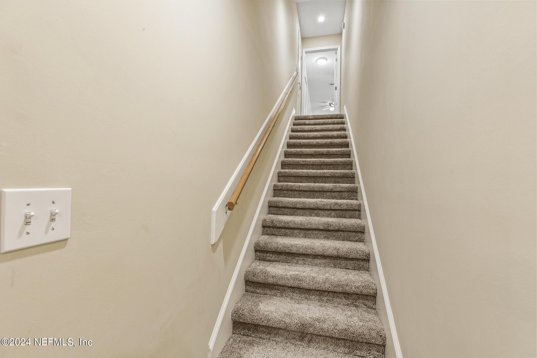 615 Cherry Grove Road Orange Park, FL 32073 - Photo 47 of 66 Stairwell