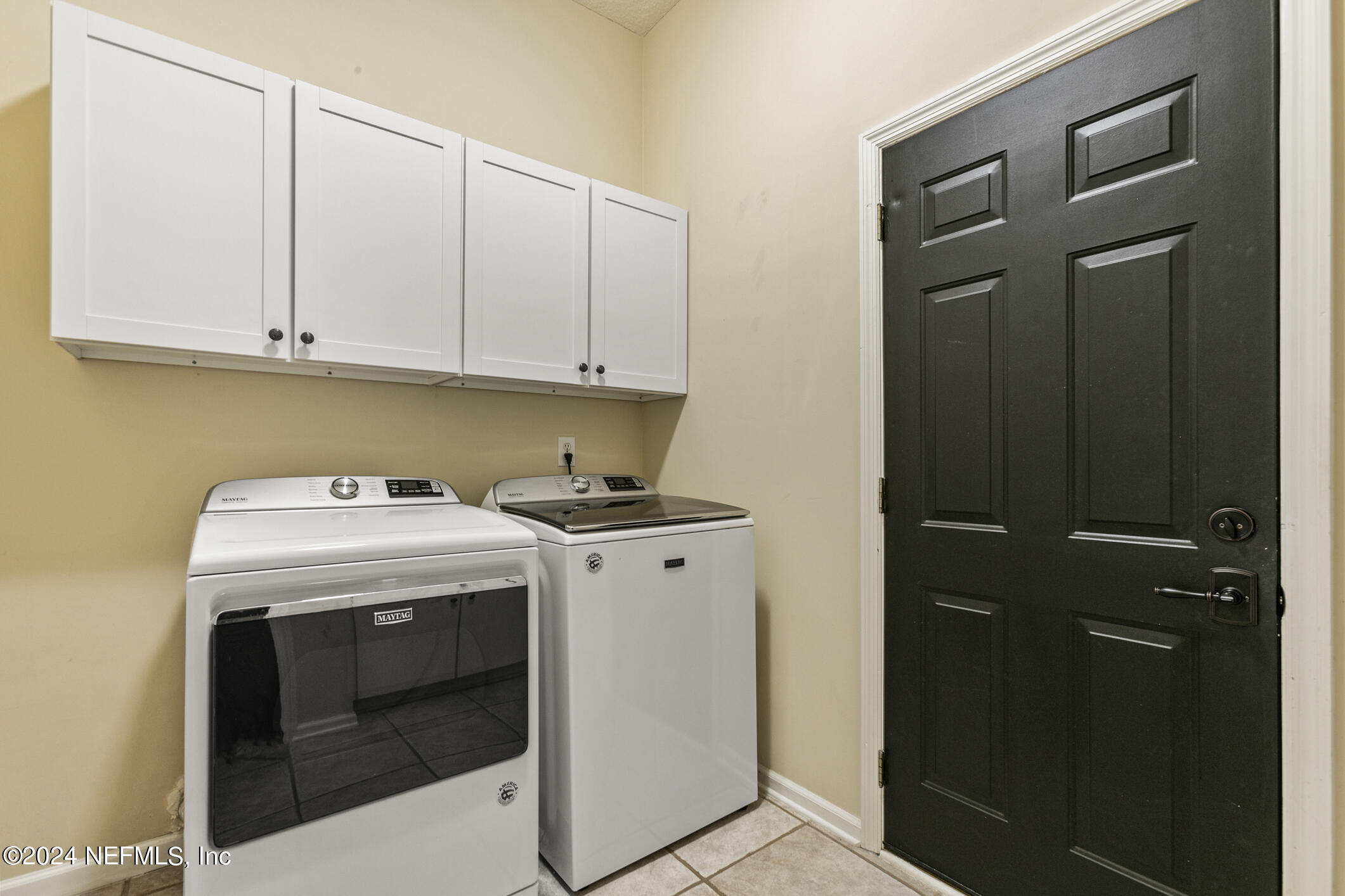 615 Cherry Grove Road Orange Park, FL 32073 - Photo 52 of 66 Downstairs laundry
