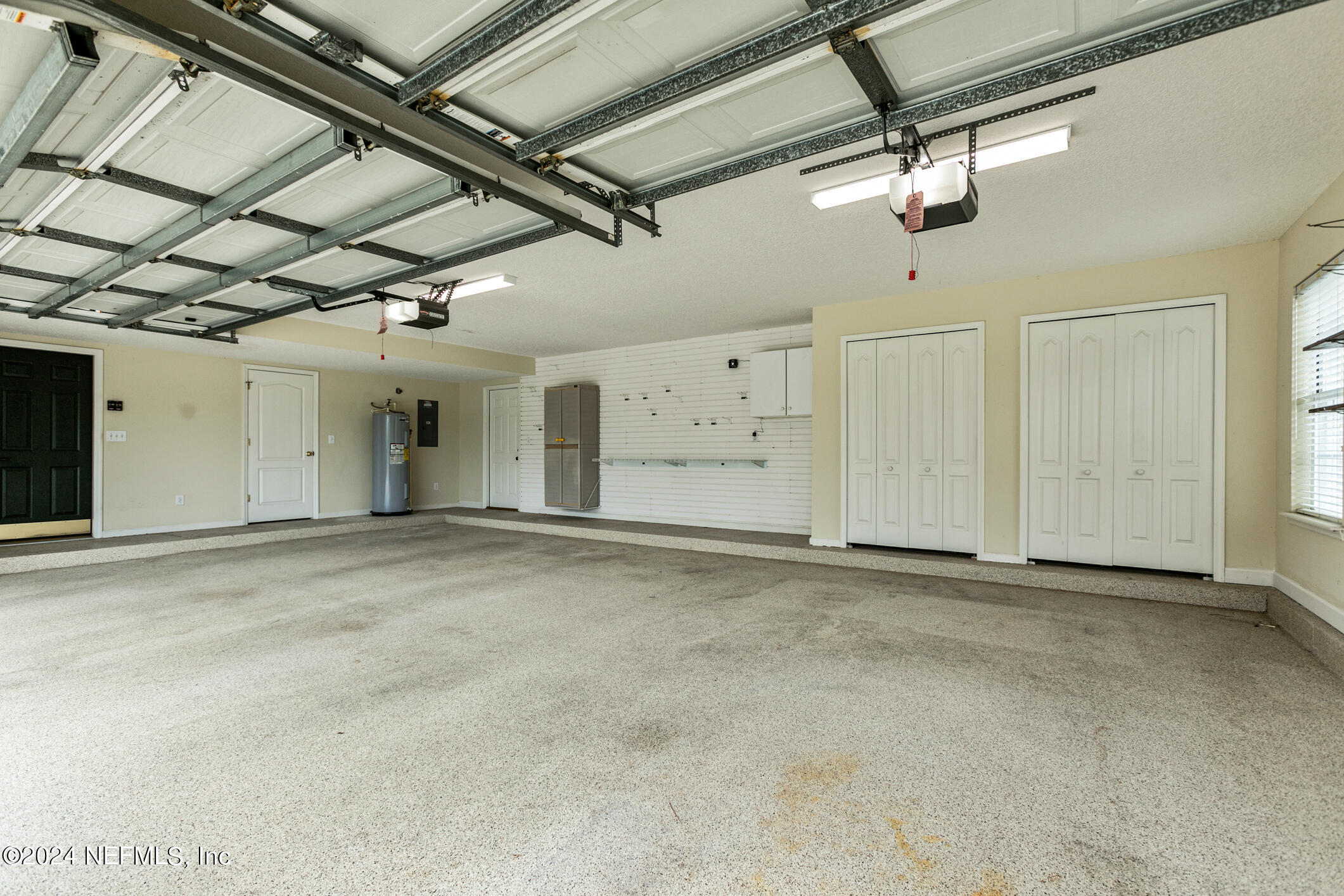 615 Cherry Grove Road Orange Park, FL 32073 - Photo 54 of 66 Three-car garage w/tons of storage